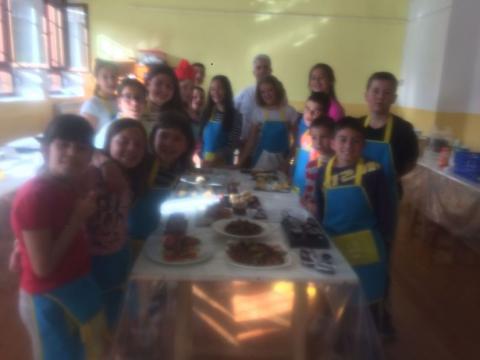 Super Cheff Junior Astudillo Final 5