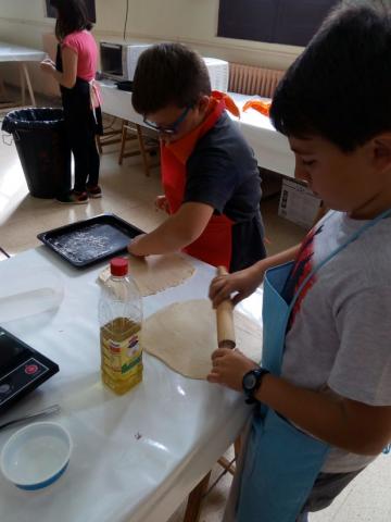 Super Cheff Junior en Becerril de Campos