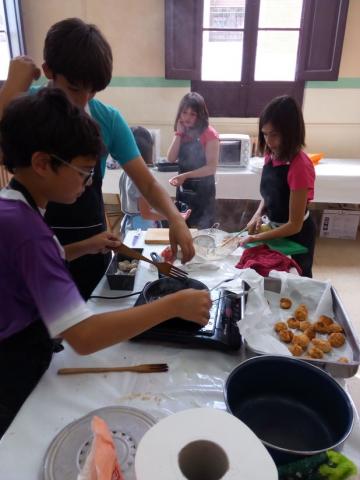 Super Cheff Junior en Becerril de Campos 3