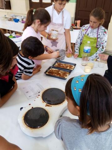 Super Cheff Junior en Becerril de Campos 4