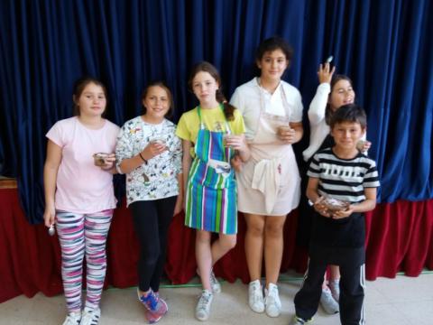 Super Cheff Junior en Becerril de Campos 6