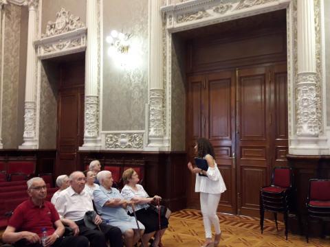 Visita Diputación Junio 2017