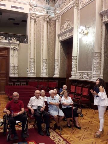 Visita Diputación Junio 2017