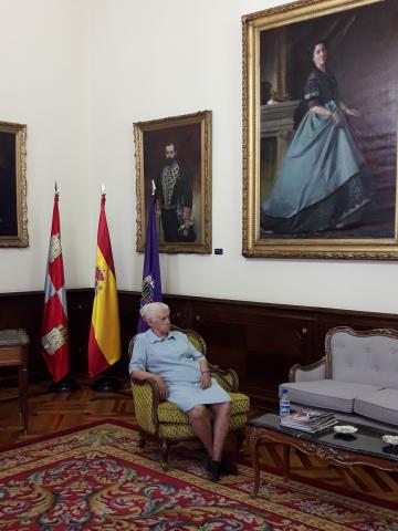 Visita Diputación Junio 2017