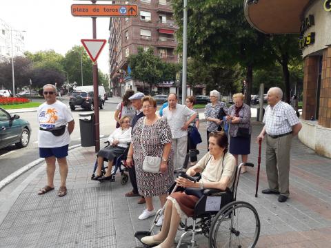 Visita Diputación Junio 2017