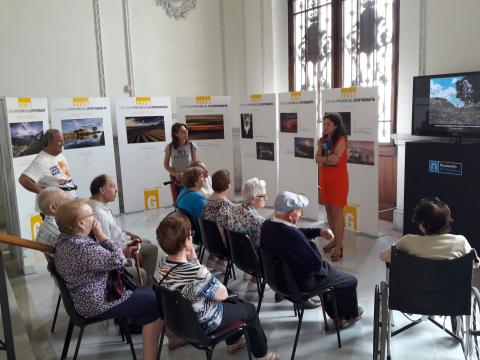 Visita Diputación Junio 2017