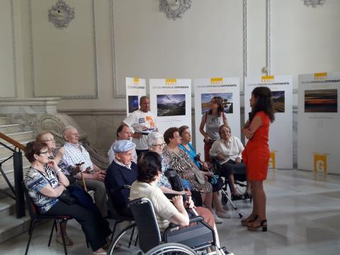 Visita Diputación Junio 2017