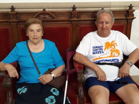 Visita Diputación Junio 2017