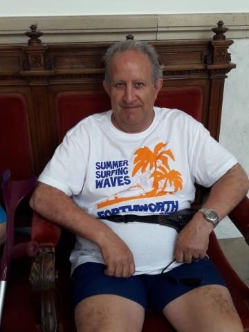 Visita Diputación Junio 2017