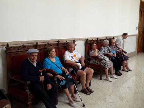 Visita Diputación Junio 2017