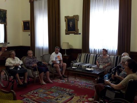 Visita Diputación Junio 2017