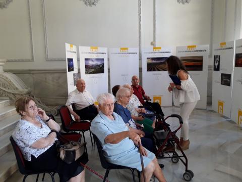 Visita Diputación Junio 2017