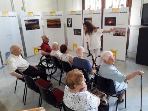 Visita Diputación Junio 2017