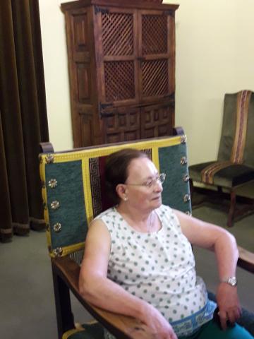 Visita Diputación Junio 2017