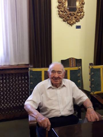 Visita Diputación Junio 2017