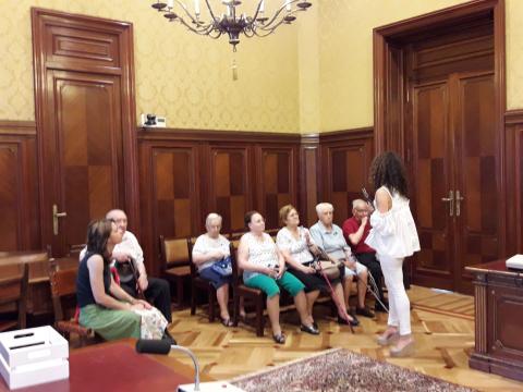 Visita Diputación Junio 2017