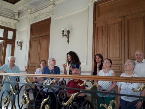 Visita Diputación Junio 2017