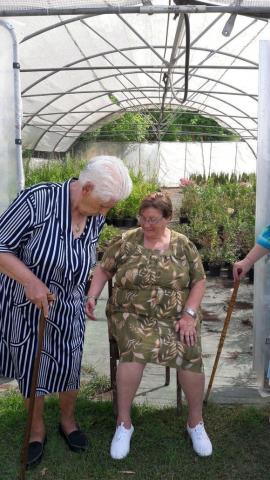 Visita Villa San José. Junio 2017