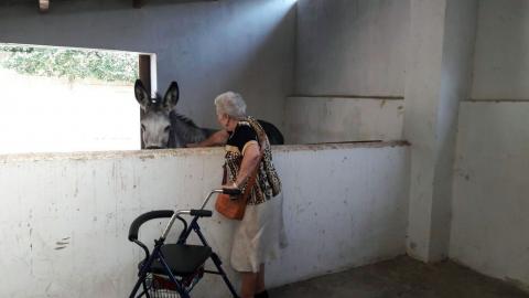 Visita Villa San José. Junio 2017