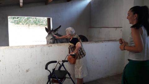 Visita Villa San José. Junio 2017