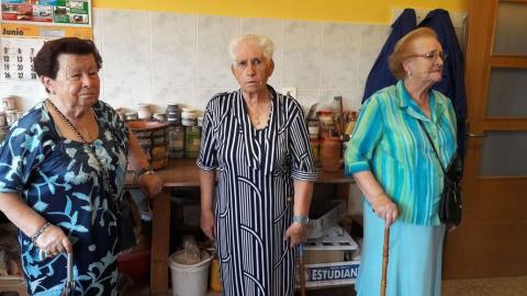 Visita Villa San José. Junio 2017