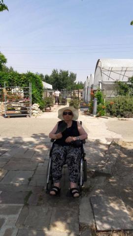 Visita Villa San José. Junio 2017