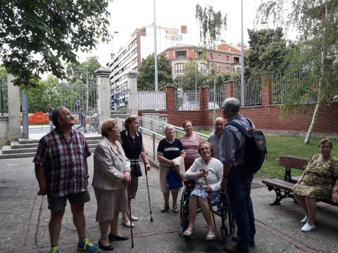 Salida Huerta Guadian Julio 2.017