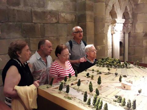 Salida Huerta Guadian Julio 2.017