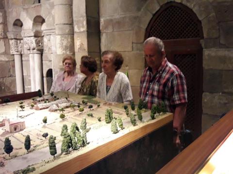 Salida Huerta Guadian Julio 2.017