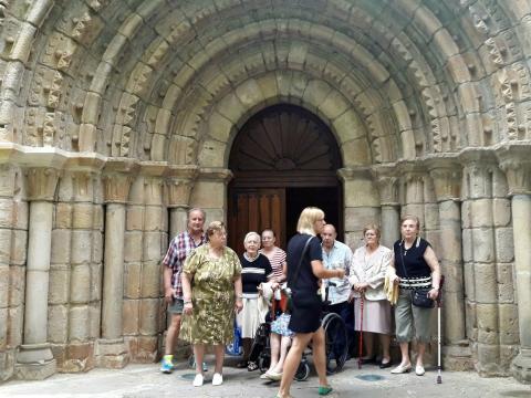 Salida Huerta Guadian Julio 2.017