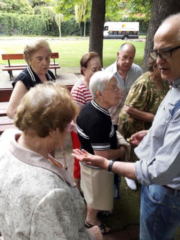 Salida Huerta Guadian Julio 2.017