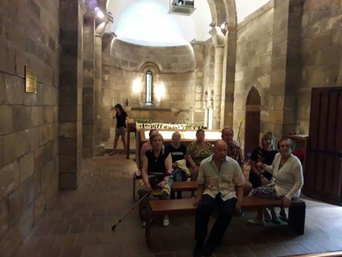 Salida Huerta Guadian Julio 2.017