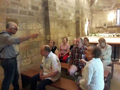 Salida Huerta Guadian Julio 2.017