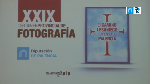 Gala de entrega de premios del XXIX Certamen Provincial de Fotografía