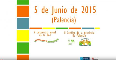 Encuentro Red y IIª CONFINT Provincial 2014/2015 (05/06/2015)