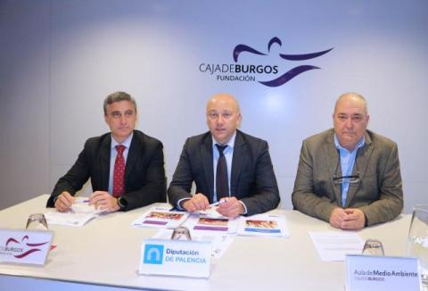 Presentación Convenio con la Fundación Caja de Burgos para el 2019-2020 (18-12-2019)