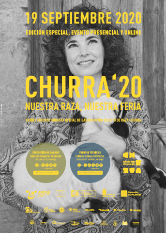CHURRA ´20.Nuestra raza, nuestra feria (19-09-2020) Edición "on line".