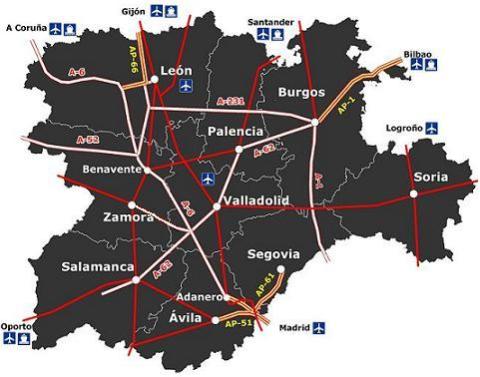 palencia-estratégica-cyl_carreteras
