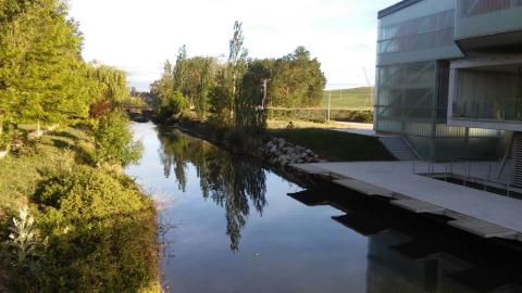 Casa Cangrejo Herrera Pisuerga