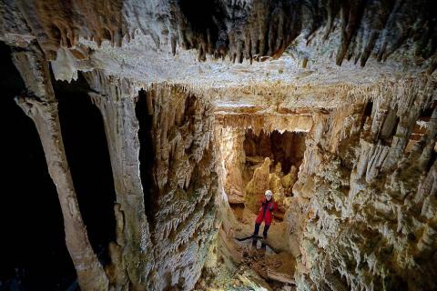 Cueva de los Franceses