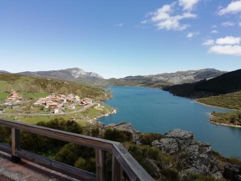Embalse Camporredondo