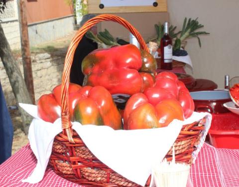 Pimientos de Torquemada