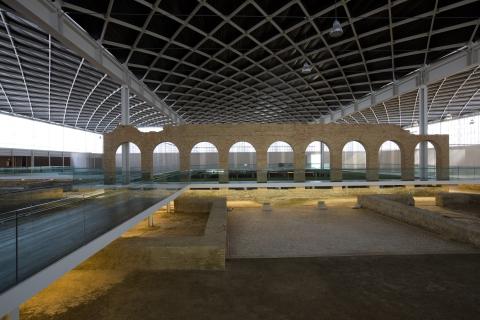 Villa Romana La Olmeda