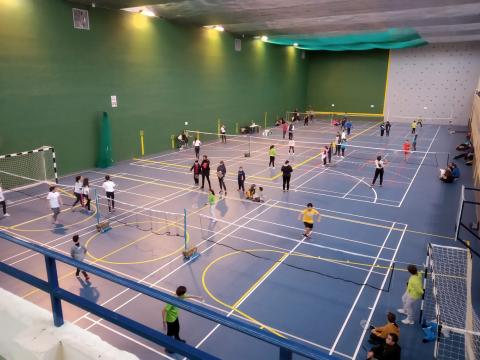 Bádminton Aguilar 2019-20