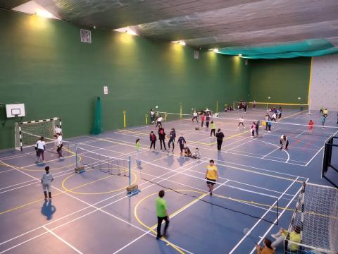 Bádminton Aguilar 2019-20