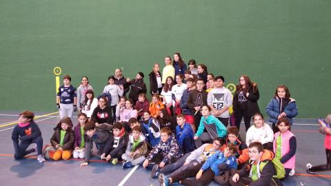 Bádminton Aguilar 2019-20