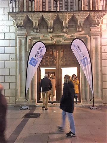 Exposición Palencia,entre trufas y setas (4)