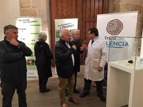 Exposición Palencia,entre trufas y setas (3)