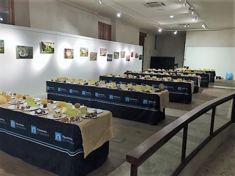 Exposición Palencia,entre trufas y setas (1)