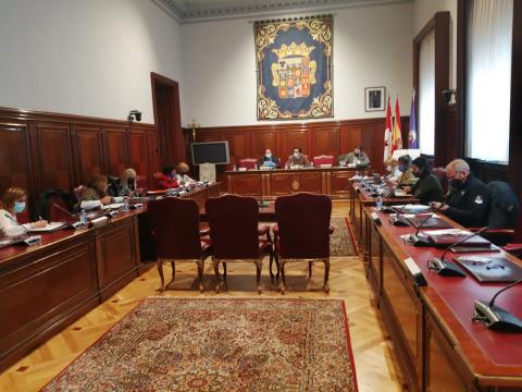 Consejo de la Mujer celebrado el 12-11-2021